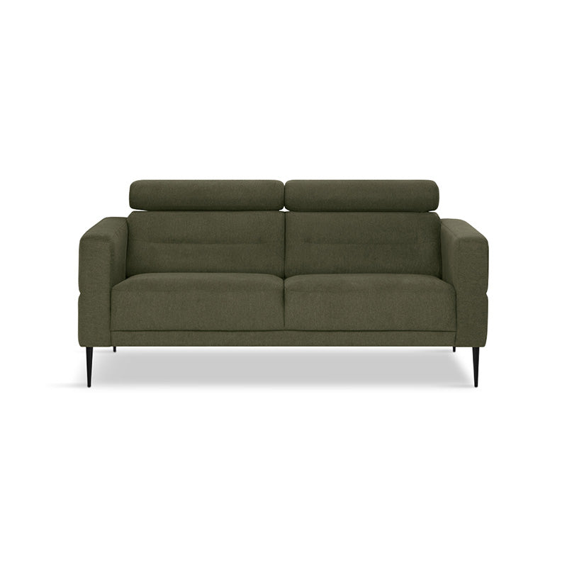 Vizion 2,5 pers sofa, mørkegrøn