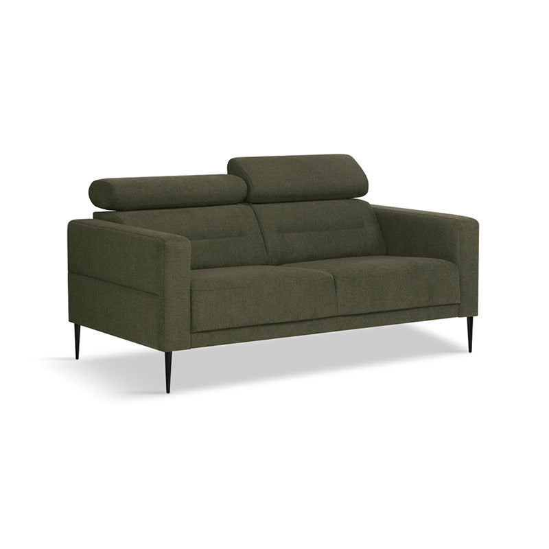 Vizion 2,5 pers sofa, mørkegrøn