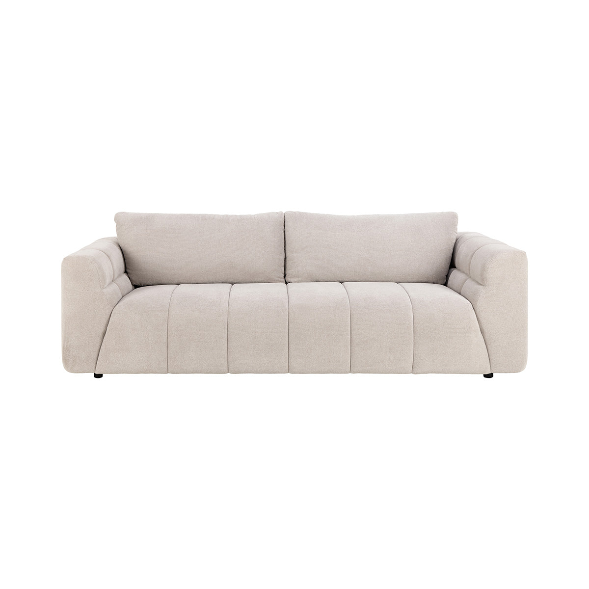 Ember 3 pers. sofa, sand