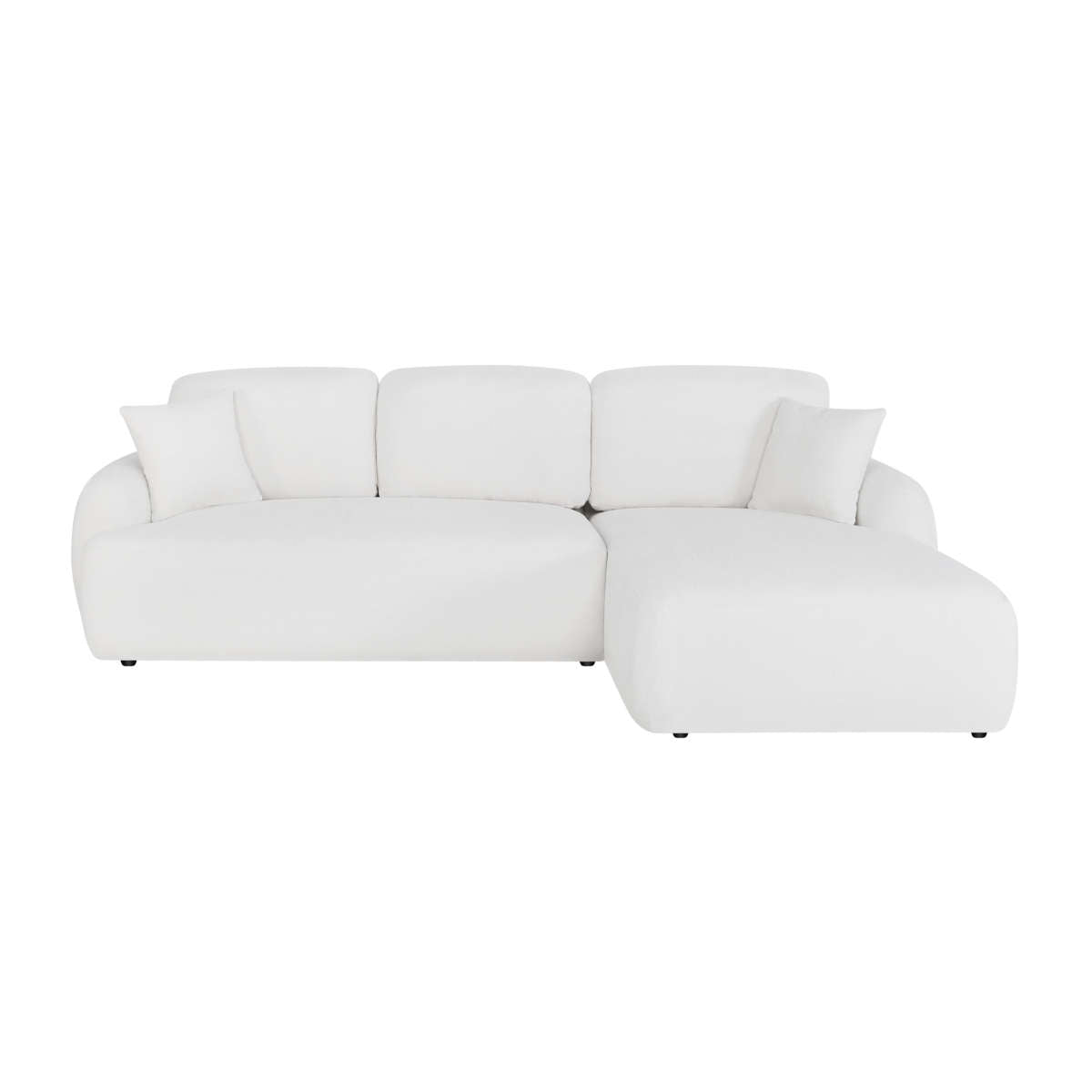 Alcudia sofa m/chaiselong, beige