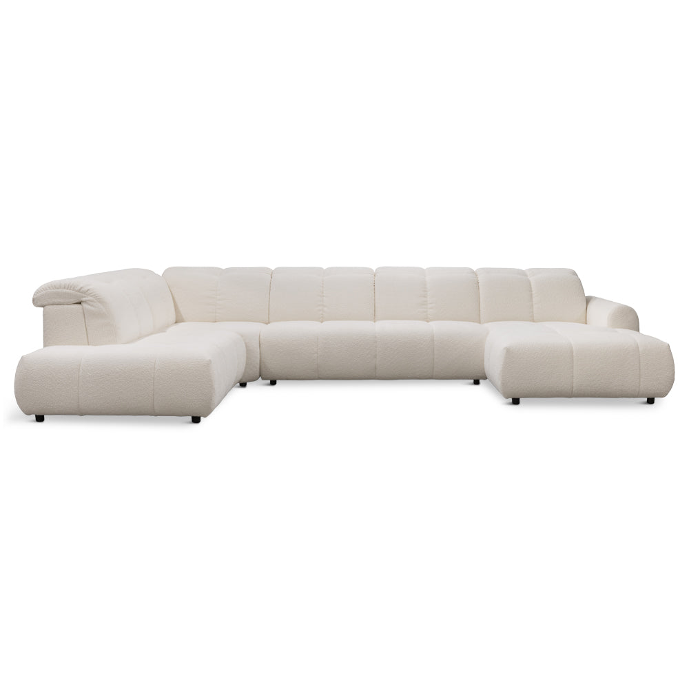 Bullet hjørnesofa m/chaiselong