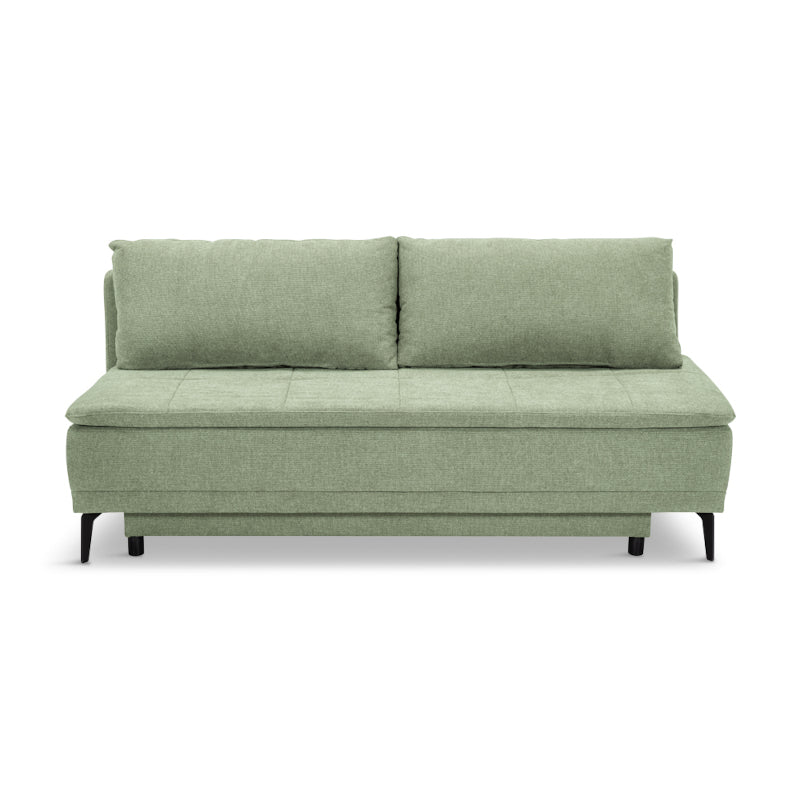 Roma XL sovesofa, eucalyptus grøn