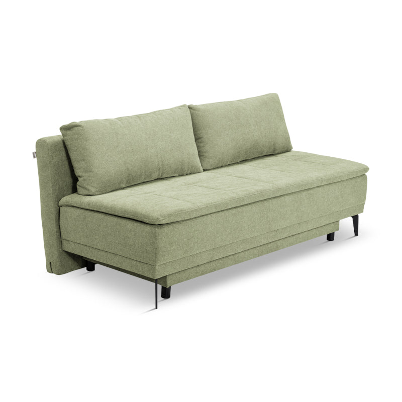 Roma XL sovesofa, eucalyptus grøn