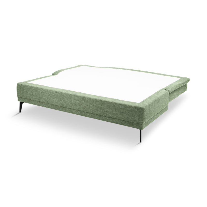 Roma XL sovesofa, eucalyptus grøn