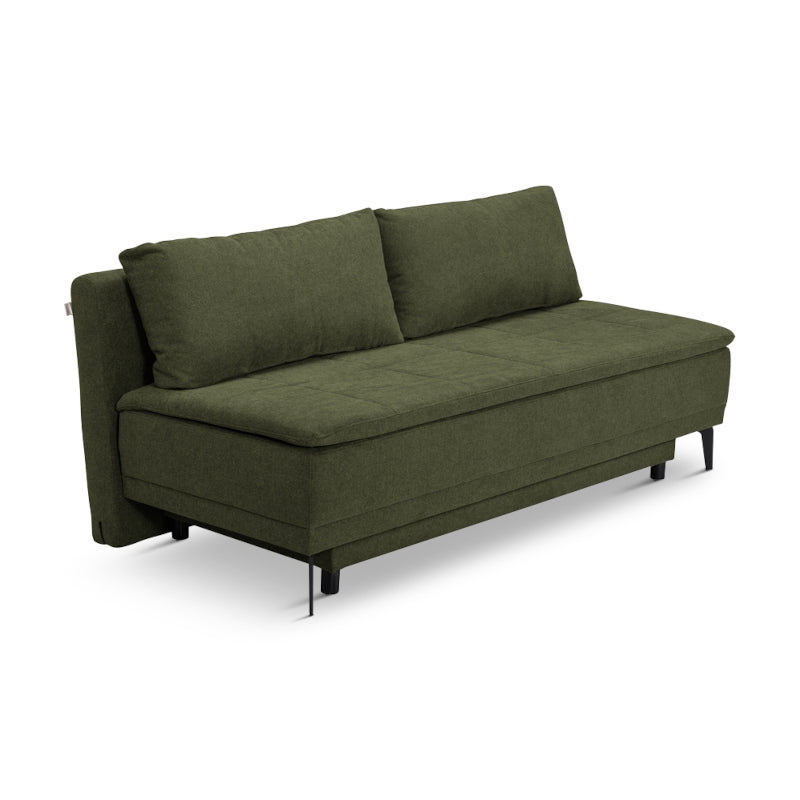 Roma XL sovesofa, forest grøn