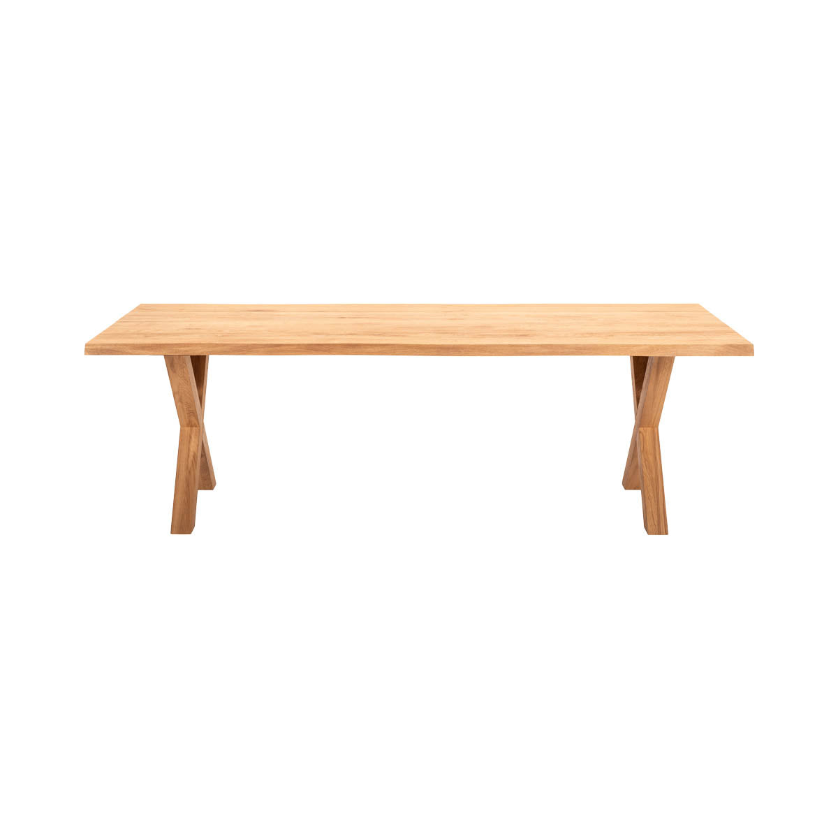 Nordica plankebord, massiv eg, natur olie