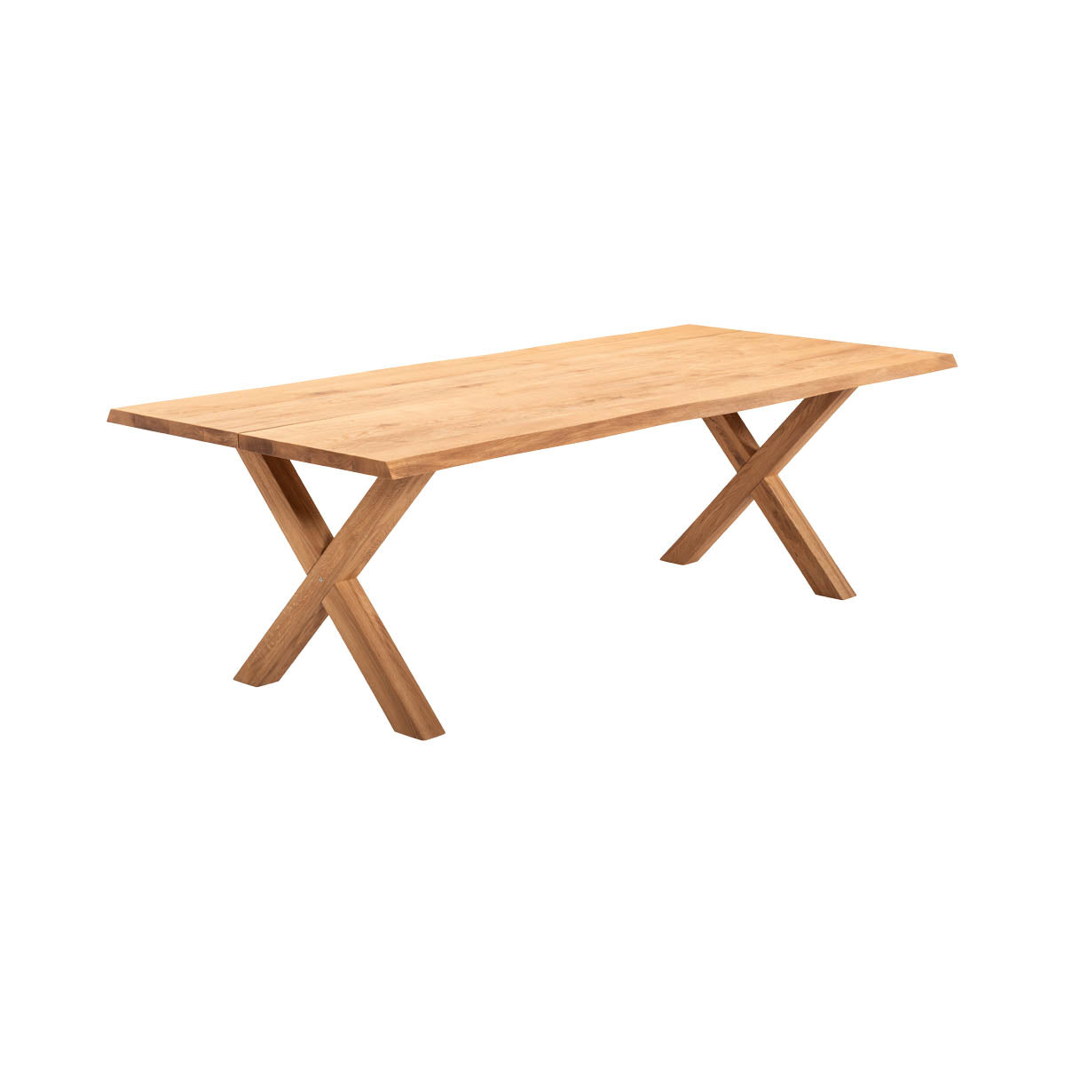 Nordica plankebord, massiv eg, natur olie