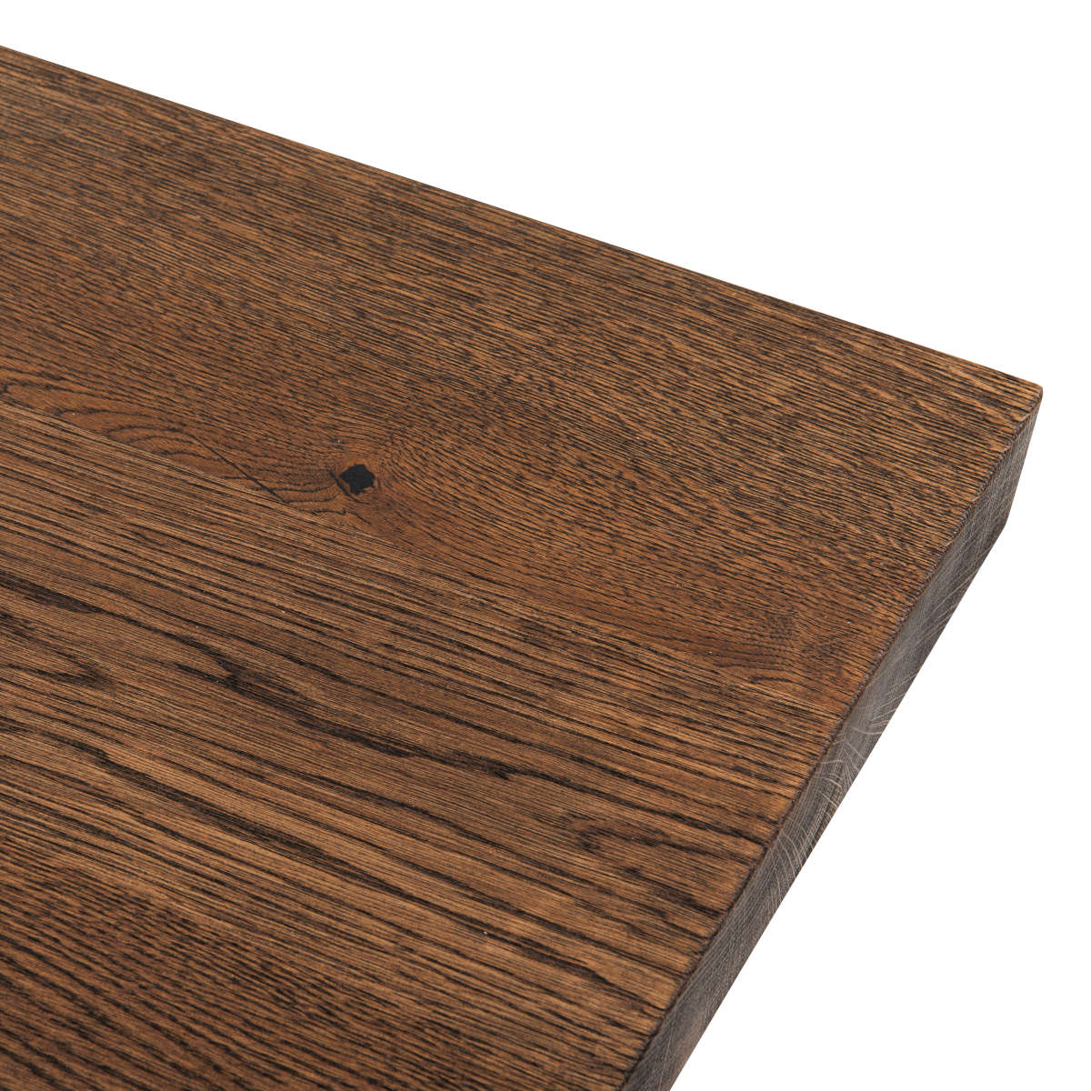 Nordica plankebord,  massiv eg, mocca