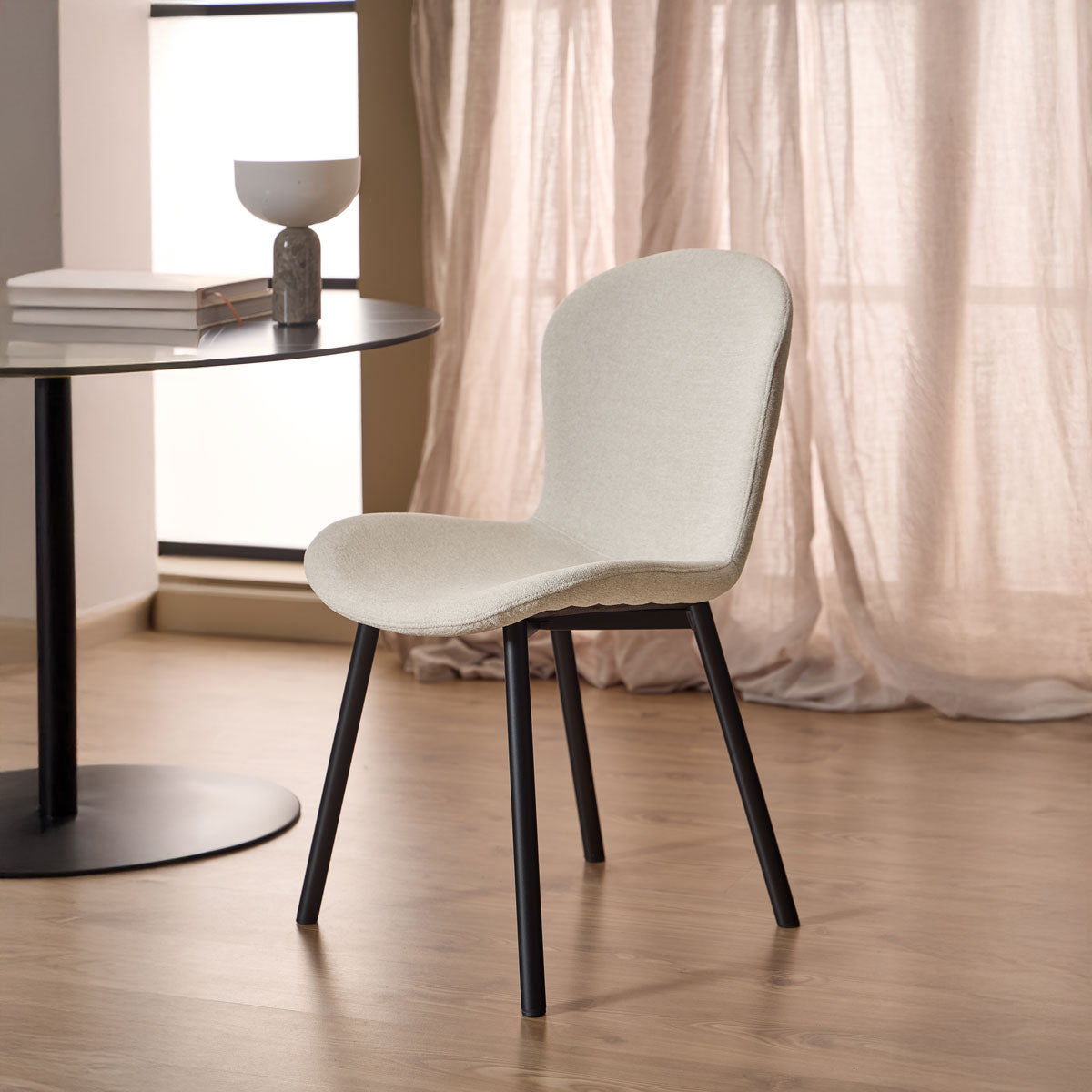 Niva spisebordsstol, beige