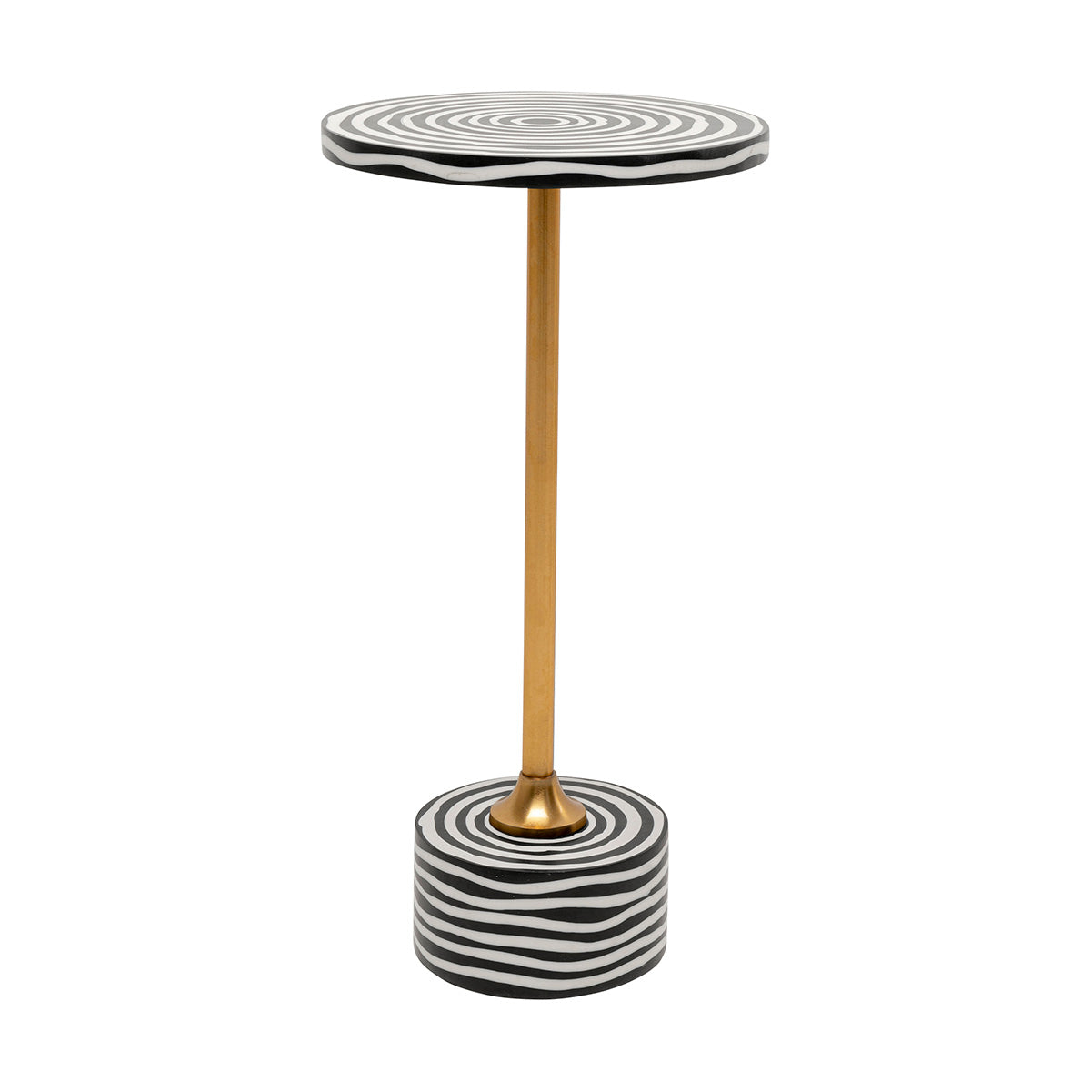 Domero swirl sidebord