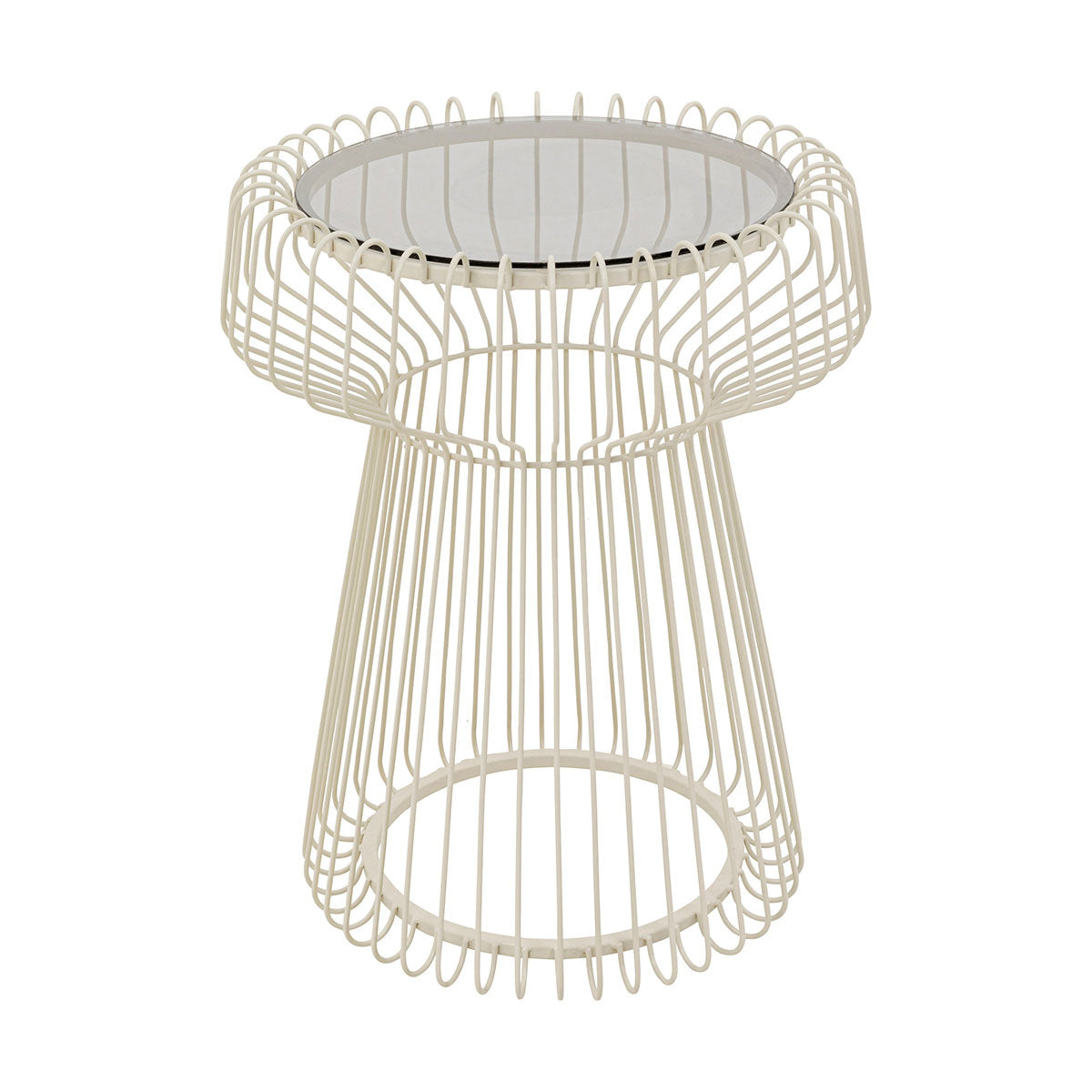 Lisboa sidebord, greige