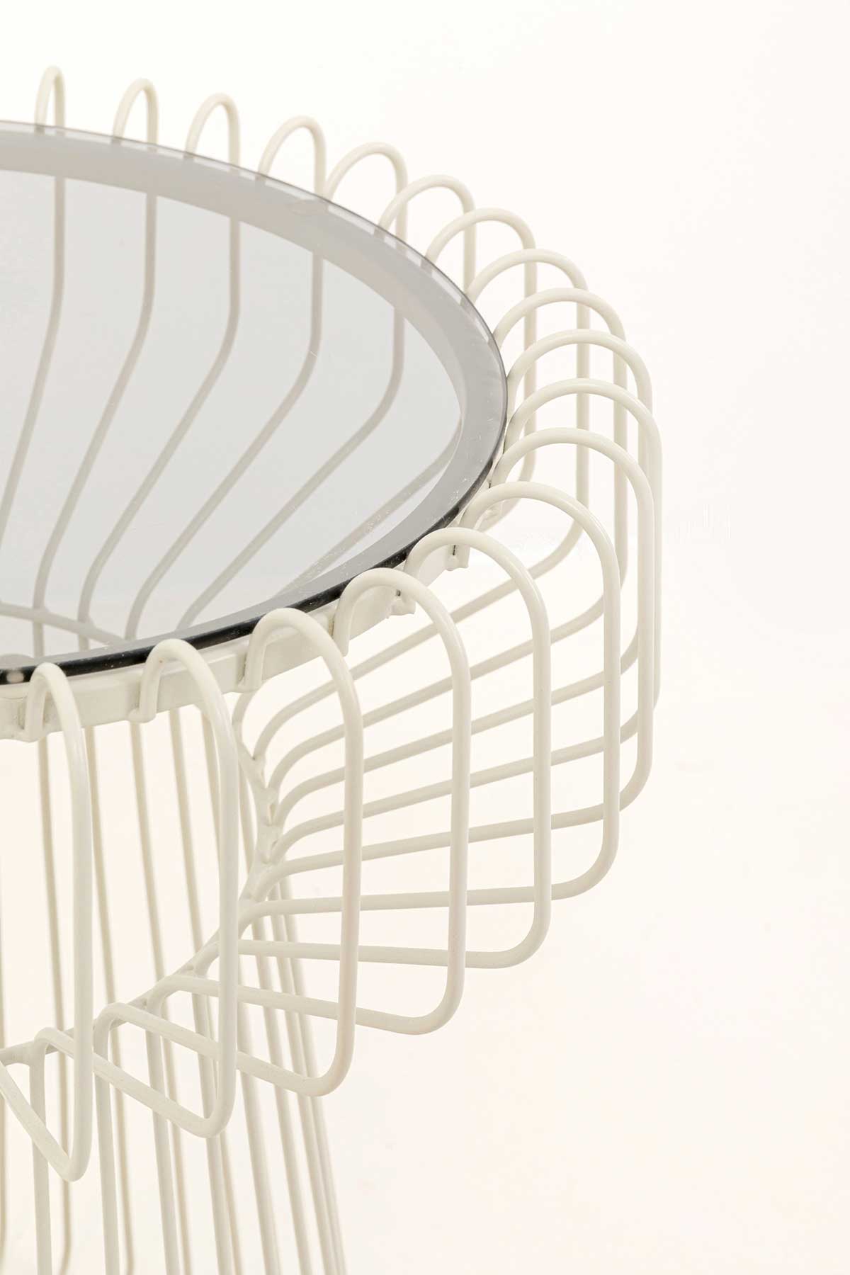 Lisboa sidebord, greige