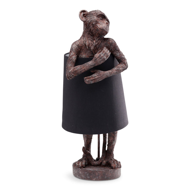 Abe bordlampe m/skærm