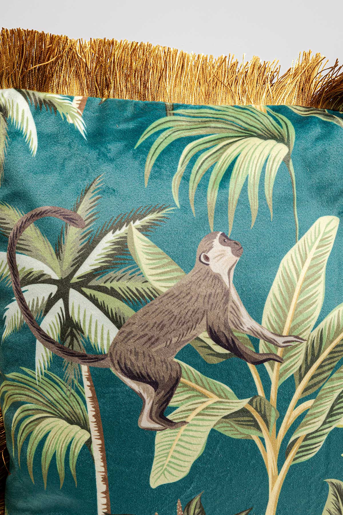 Jungle fever pyntepude