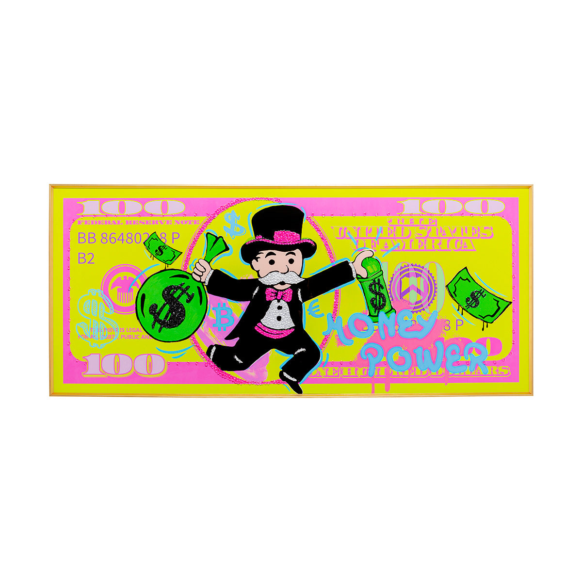 Graffiti Money galleri