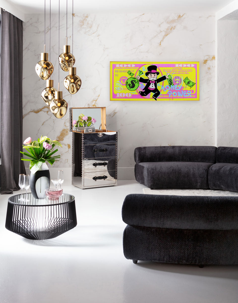 Graffiti Money galleri