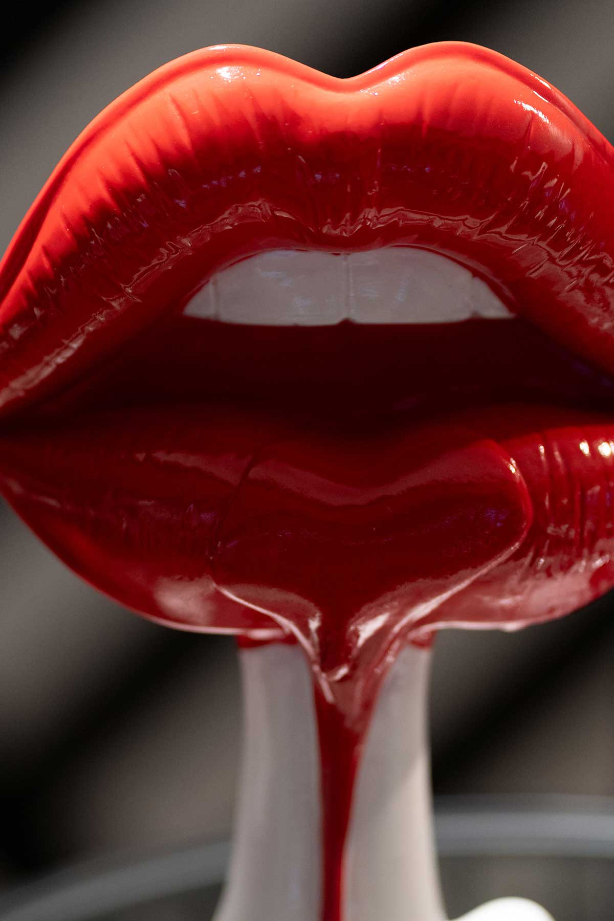 Hot lips figur