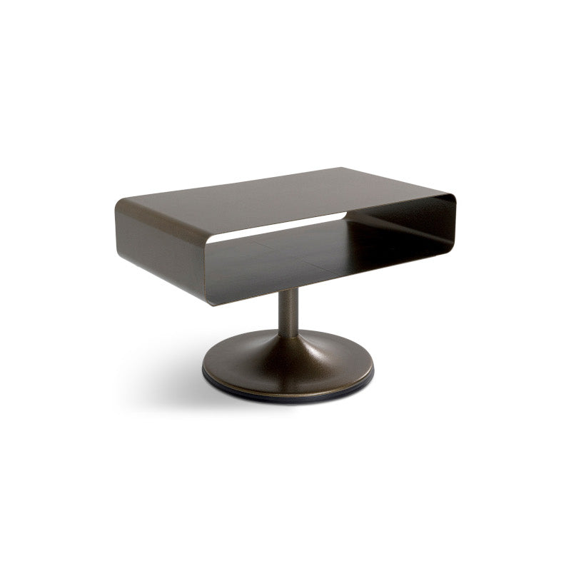 Lounge TV-bord, bronze