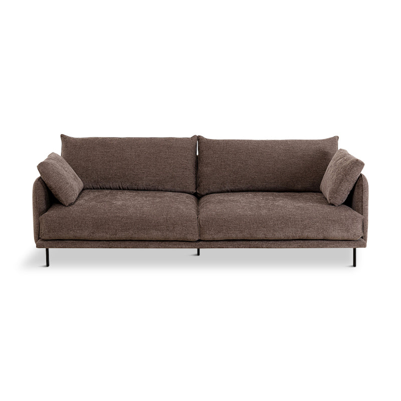 Edna 3 pers. sofa, grå