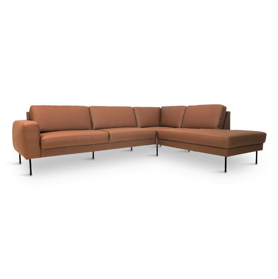 Construct 1 hjørnesofa m/open end