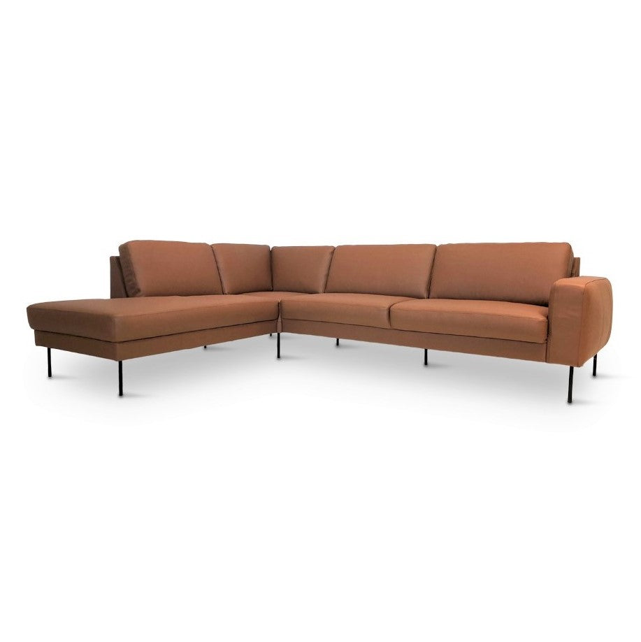 Construct 1 hjørnesofa m/open end