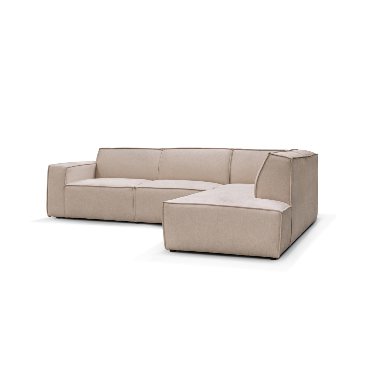 Espada hjørnesofa, beige