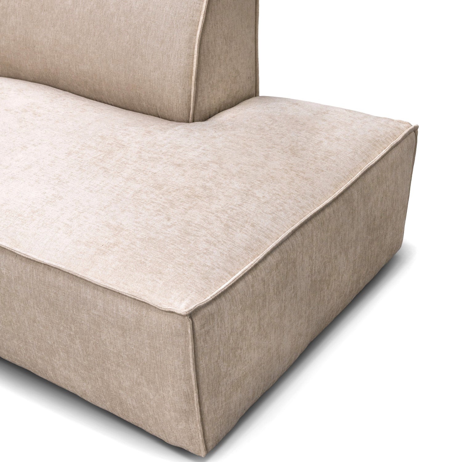 Espada hjørnesofa, beige