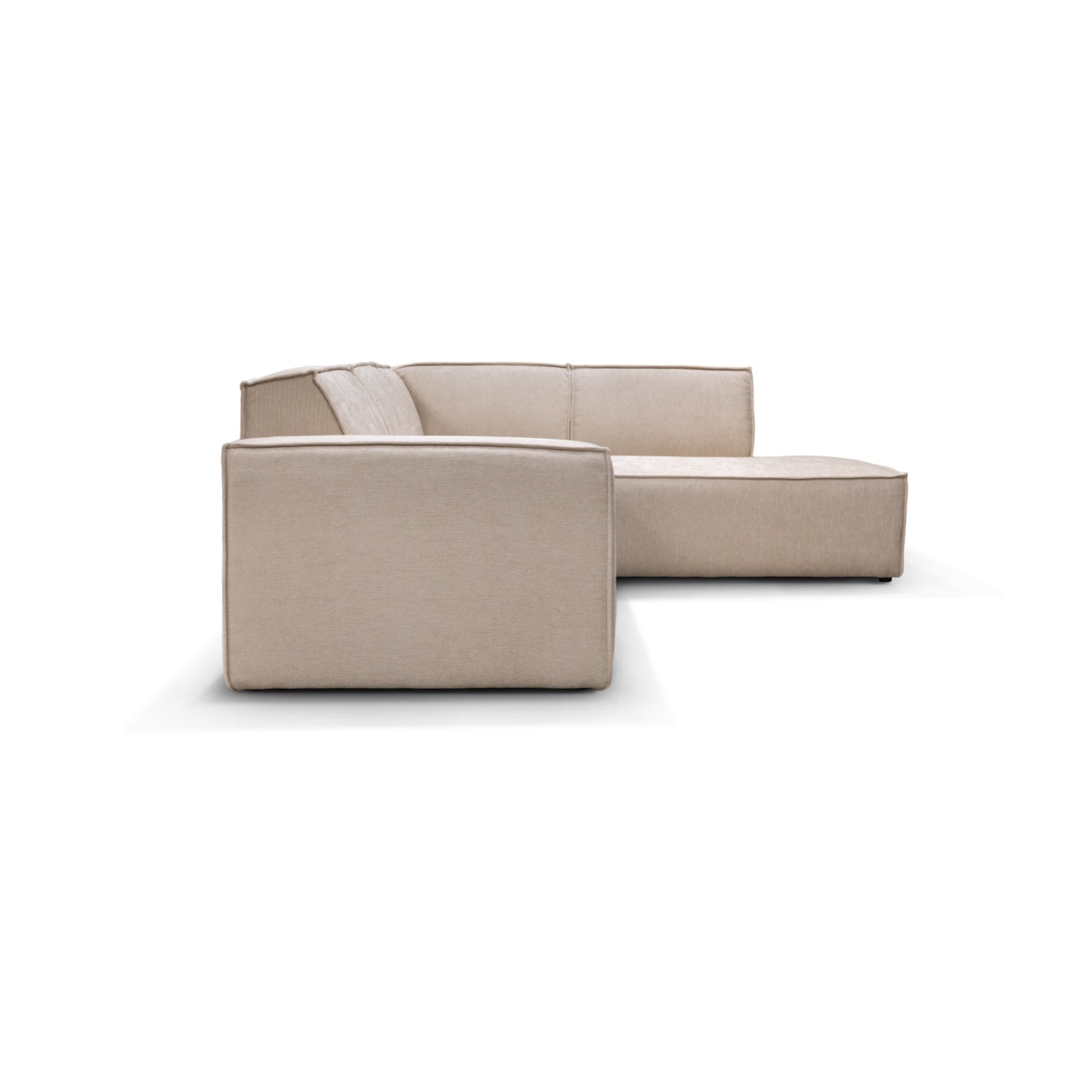 Espada hjørnesofa, beige