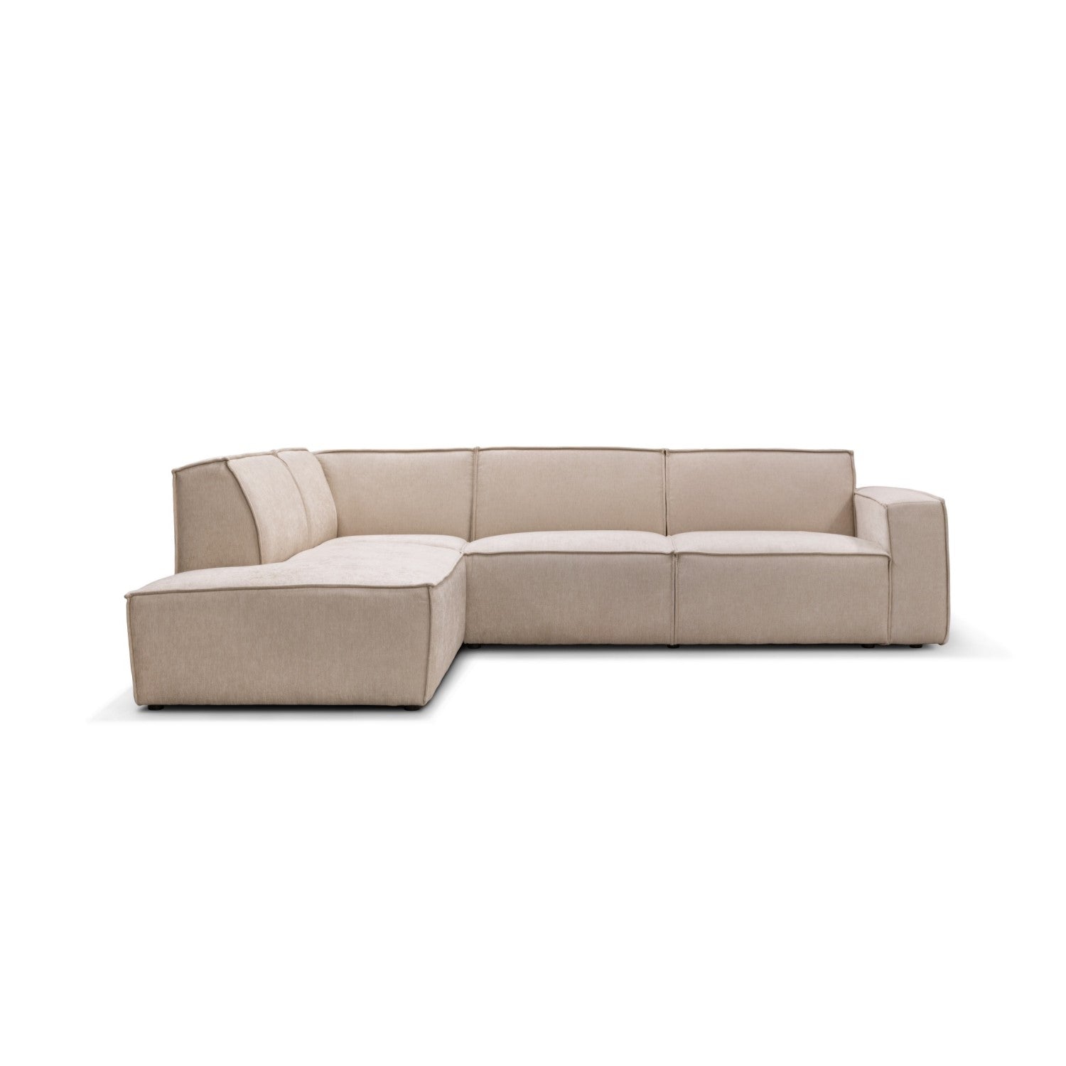 Espada hjørnesofa, beige