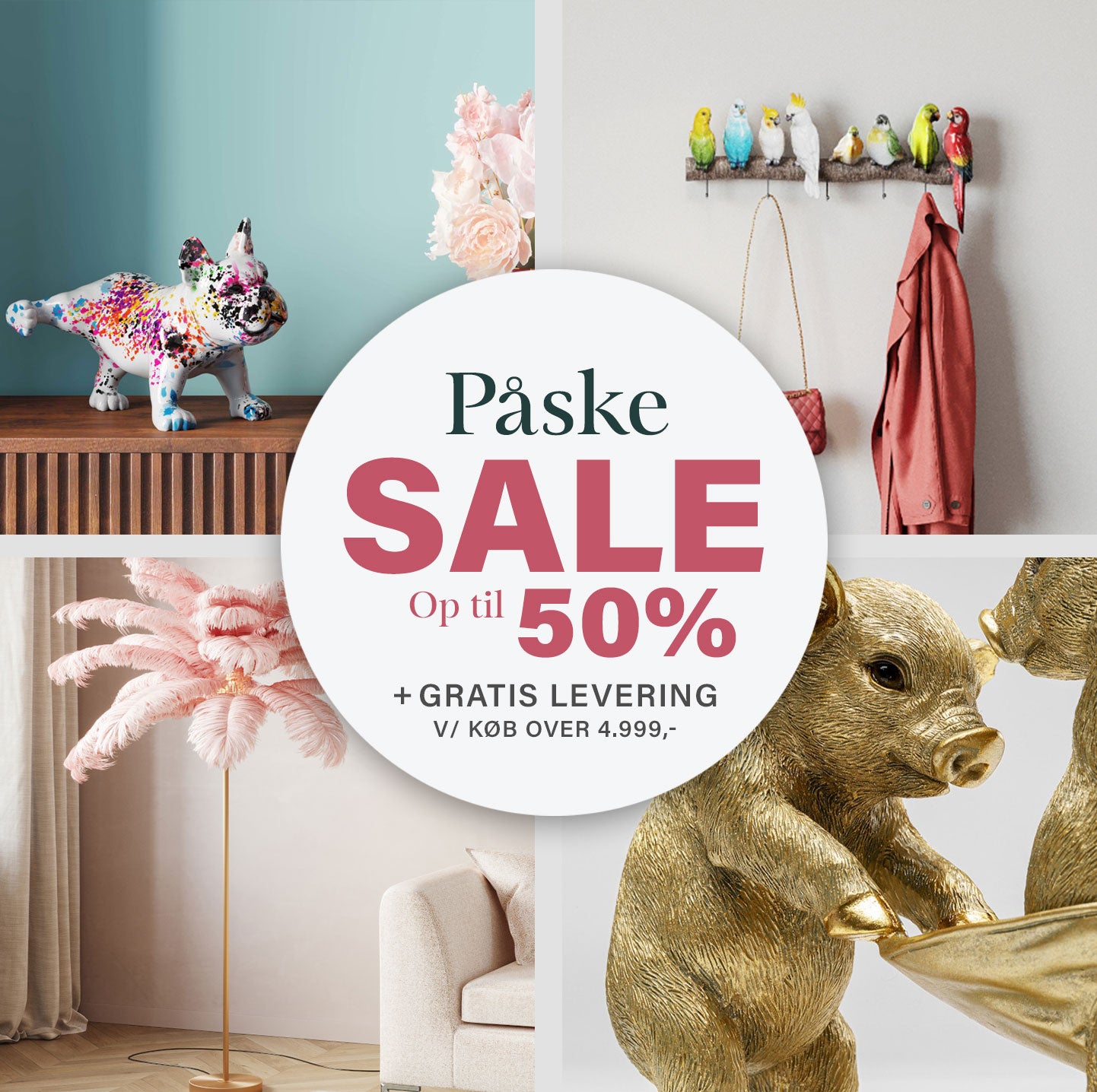 Spar Stort på møbler, Sofaer, senge og boligtilbehør. Op til 50% med fri levering