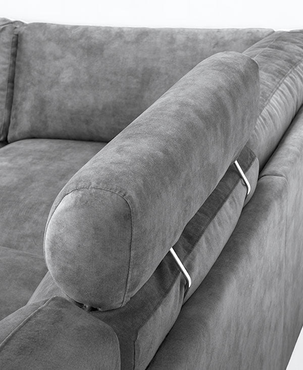 Køb nakkestøtter til din u-sofa hos Sit'n Sleep.