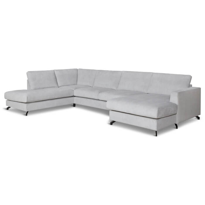 Alicante hjørnesofa m/chaiselong