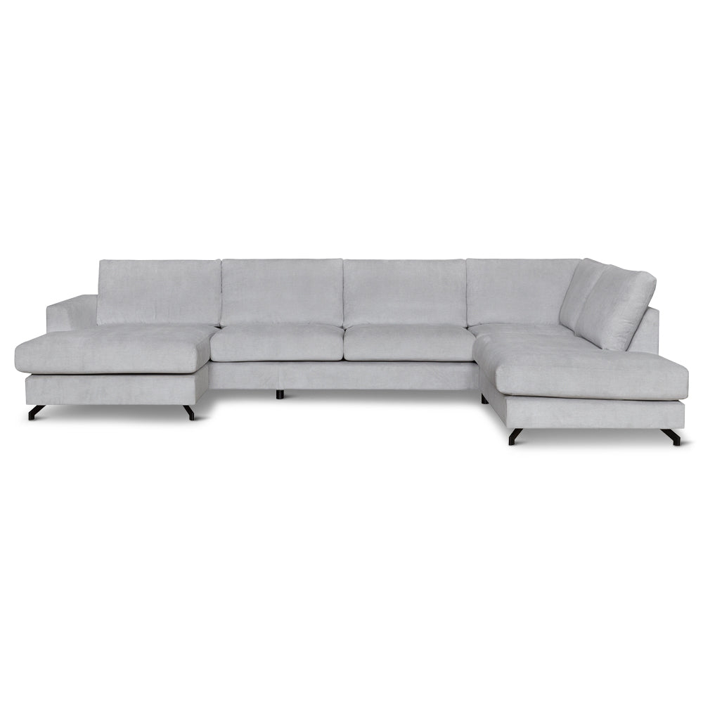 Alicante hjørnesofa m/chaiselong