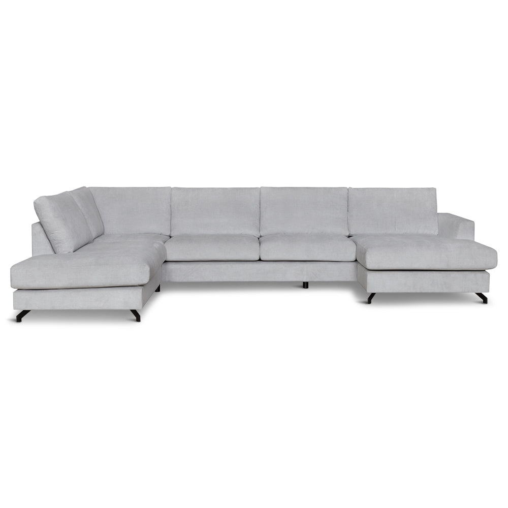 Alicante hjørnesofa m/chaiselong