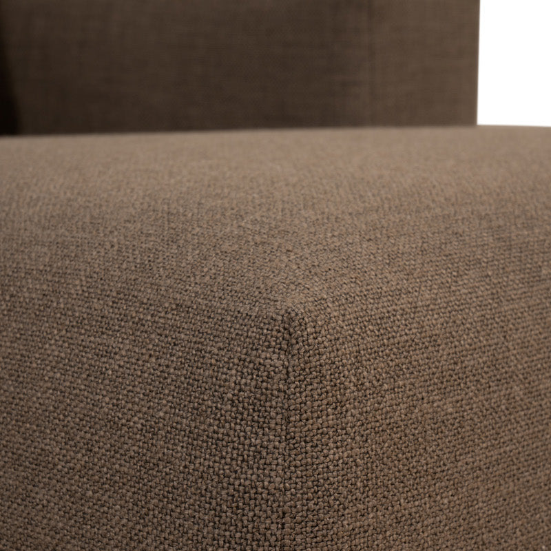 Casa sofa m/chaiselong, taupe