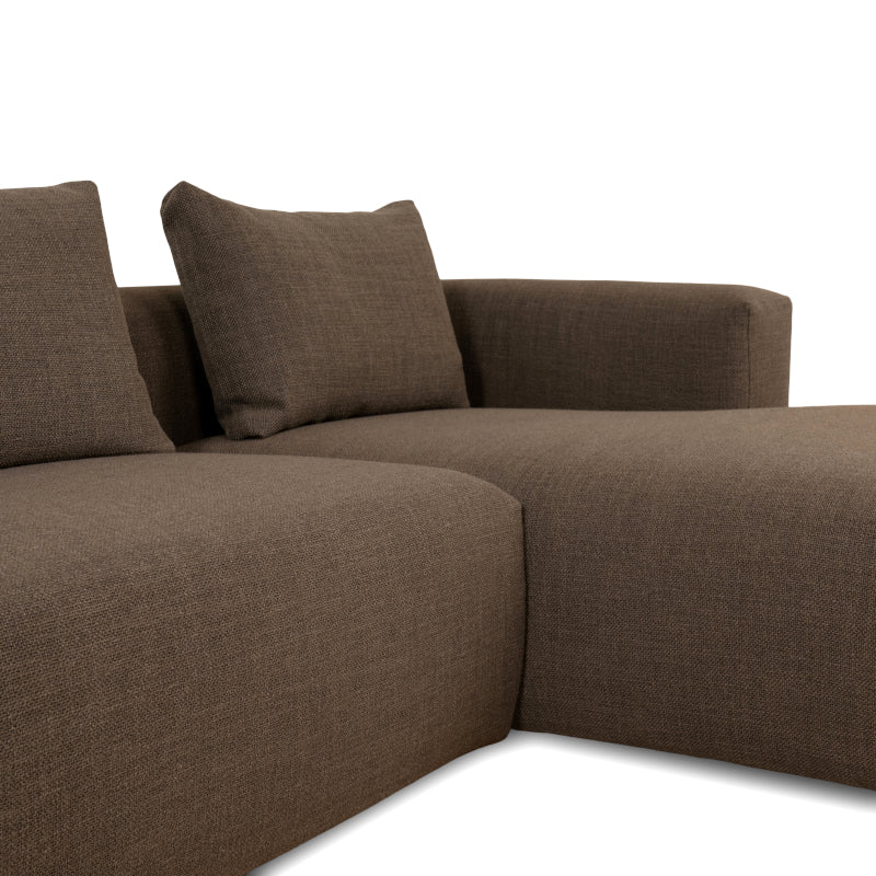 Casa sofa m/chaiselong, taupe