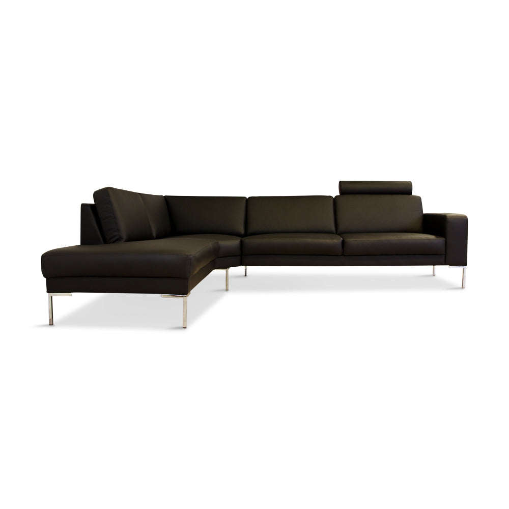 Construct 1 hjørnesofa m/open end