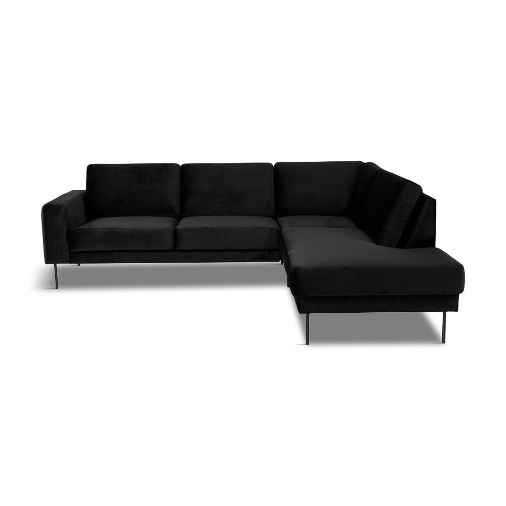 Construct hjørnesofa m/open end