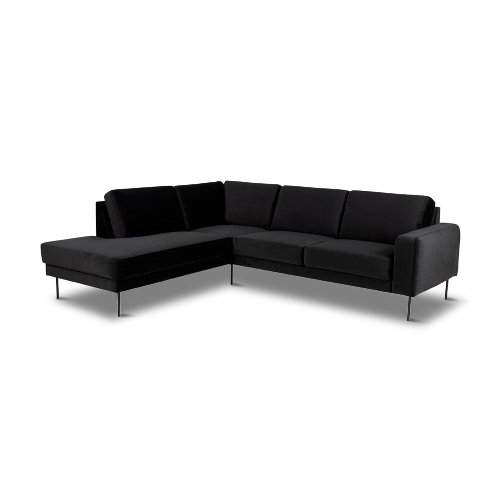 Construct hjørnesofa m/open end