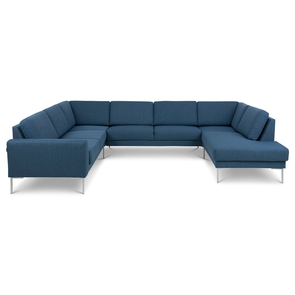Construct 1 hjørnesofa m/open end