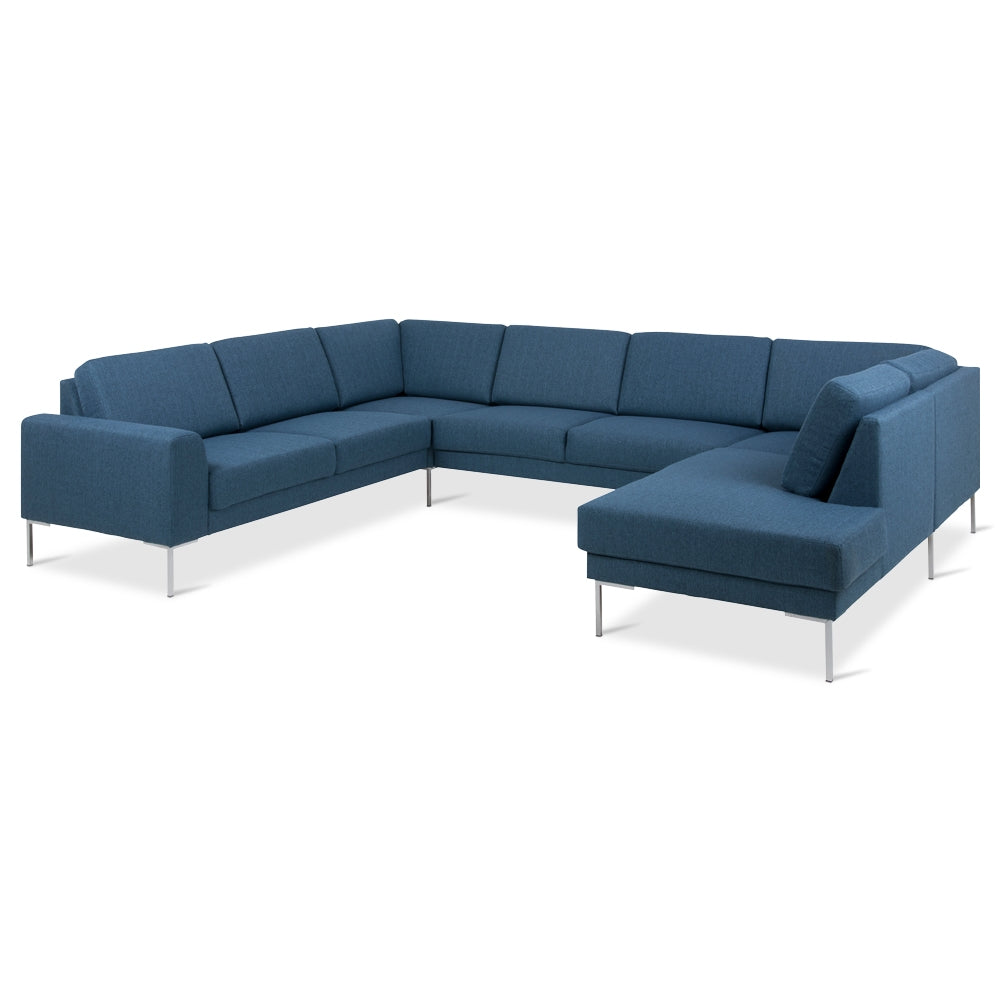 Construct 1 hjørnesofa m/open end
