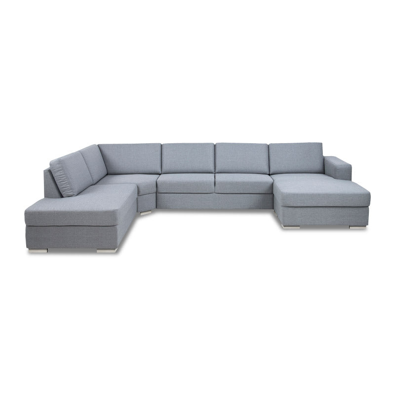 Construct 3 hjørnesofa m/chaiselong