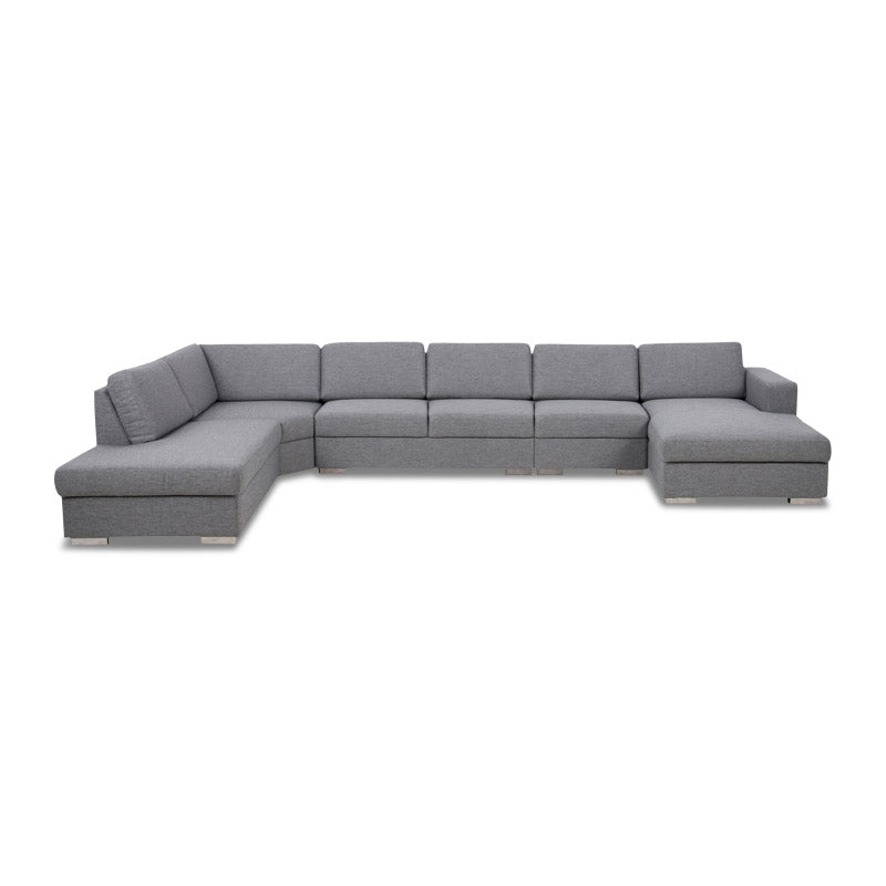 Construct 3 hjørnesofa XL m/chaiselong