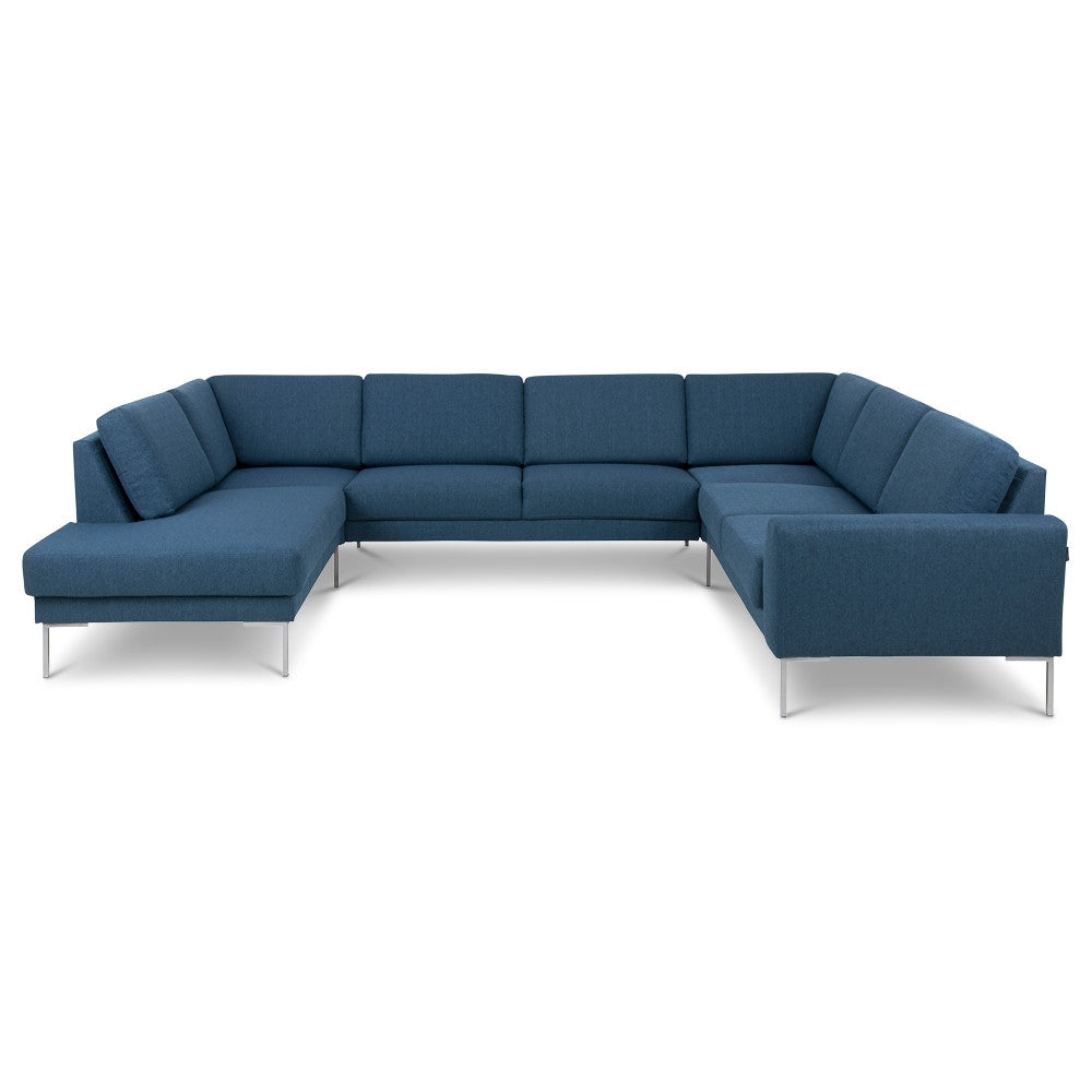 Construct 1 hjørnesofa m/open end