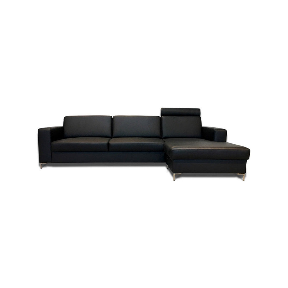 Construct 2 sofa m/chaiselong