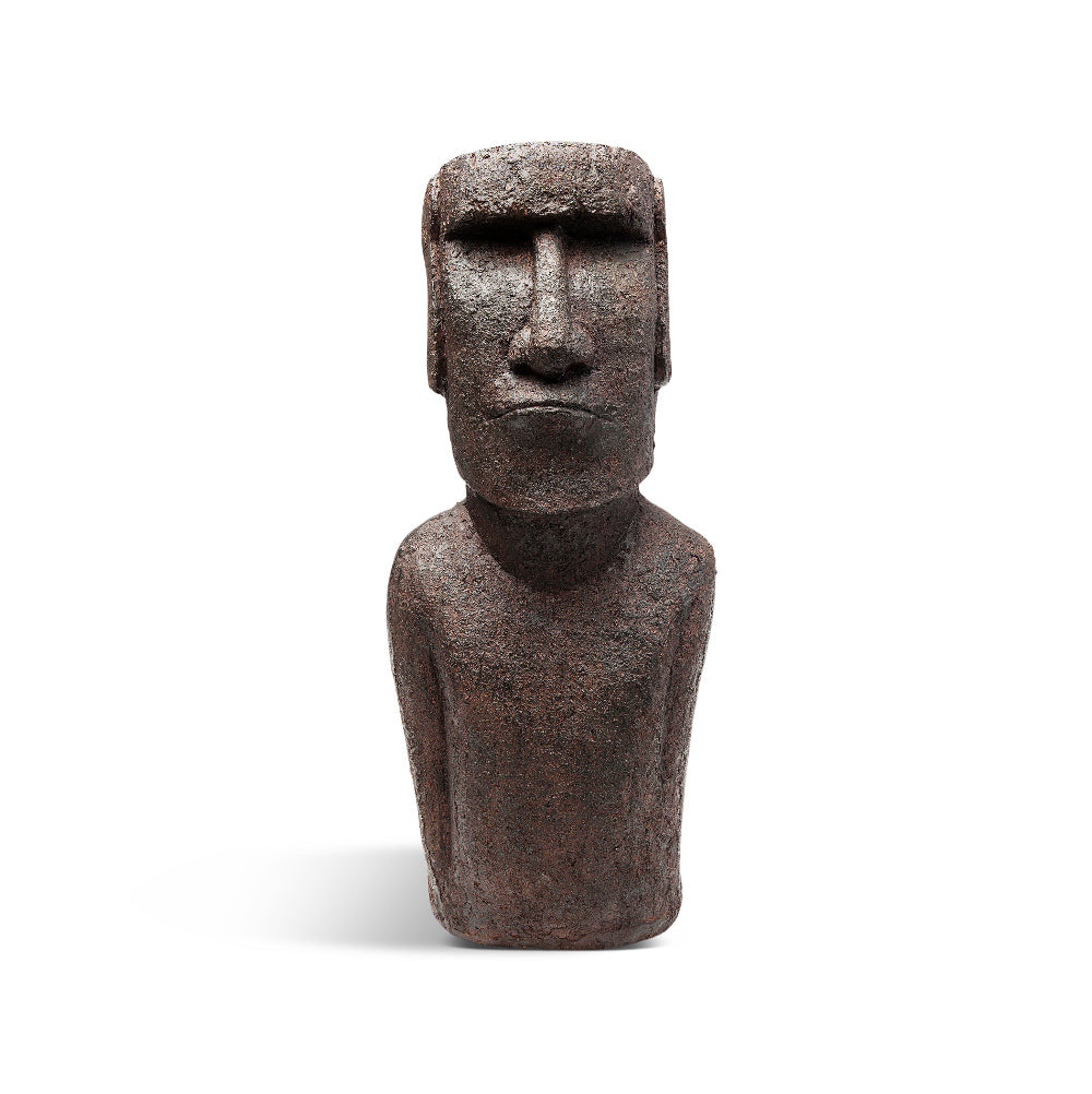 Easter island head, large