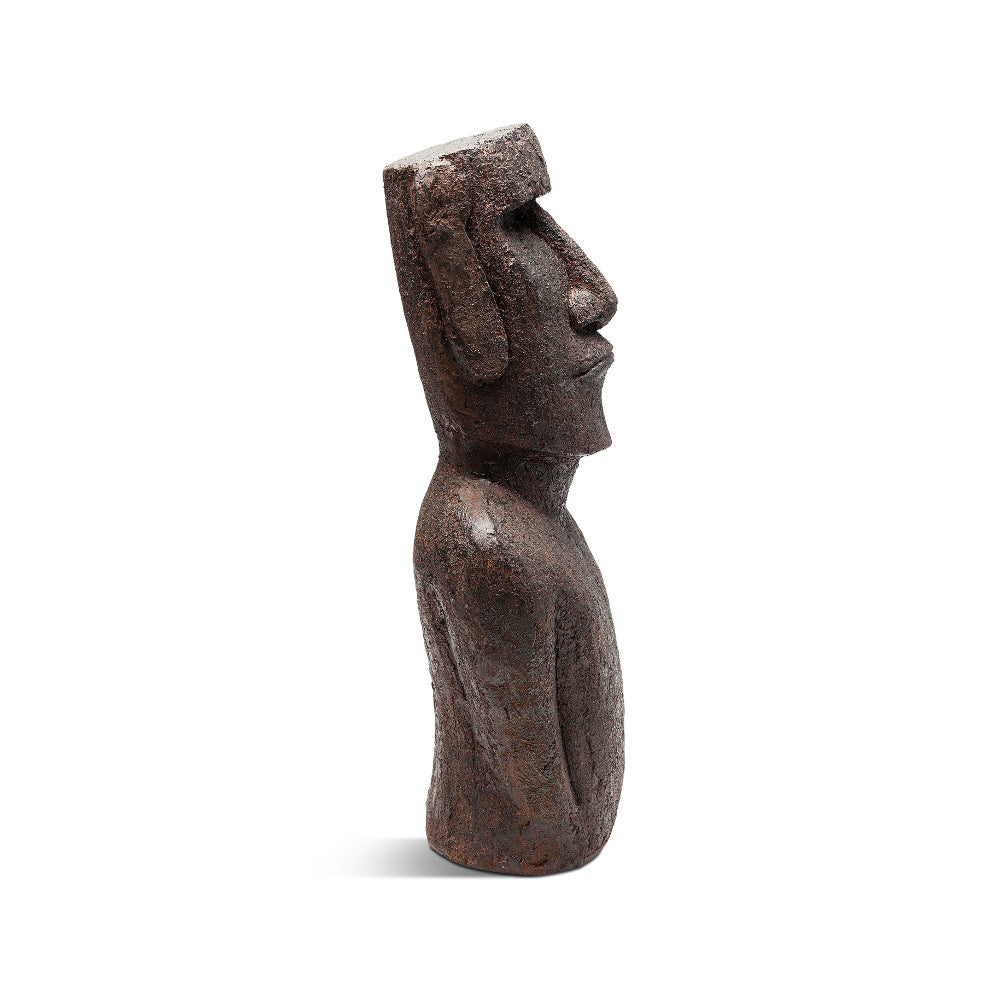 Easter island head, large