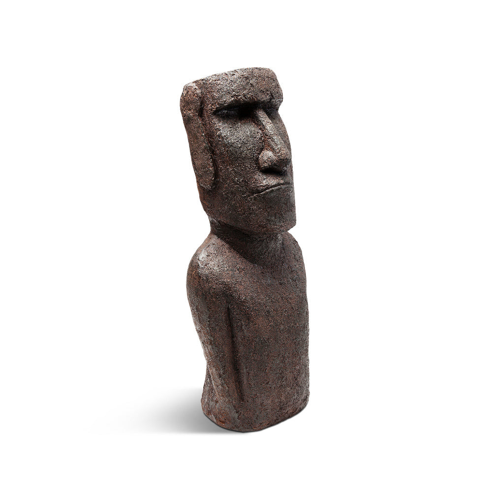 Easter island head, large