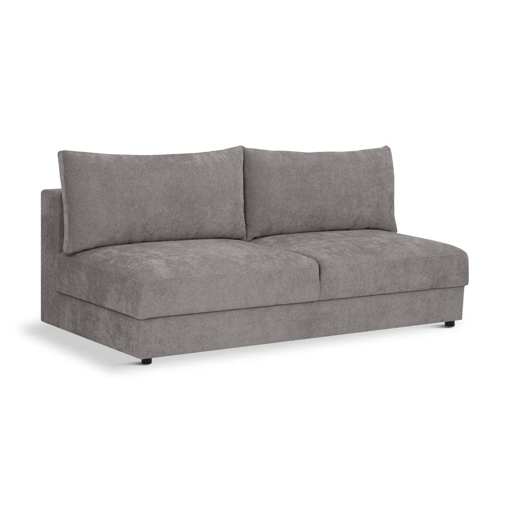 Flix sovesofa, grafit