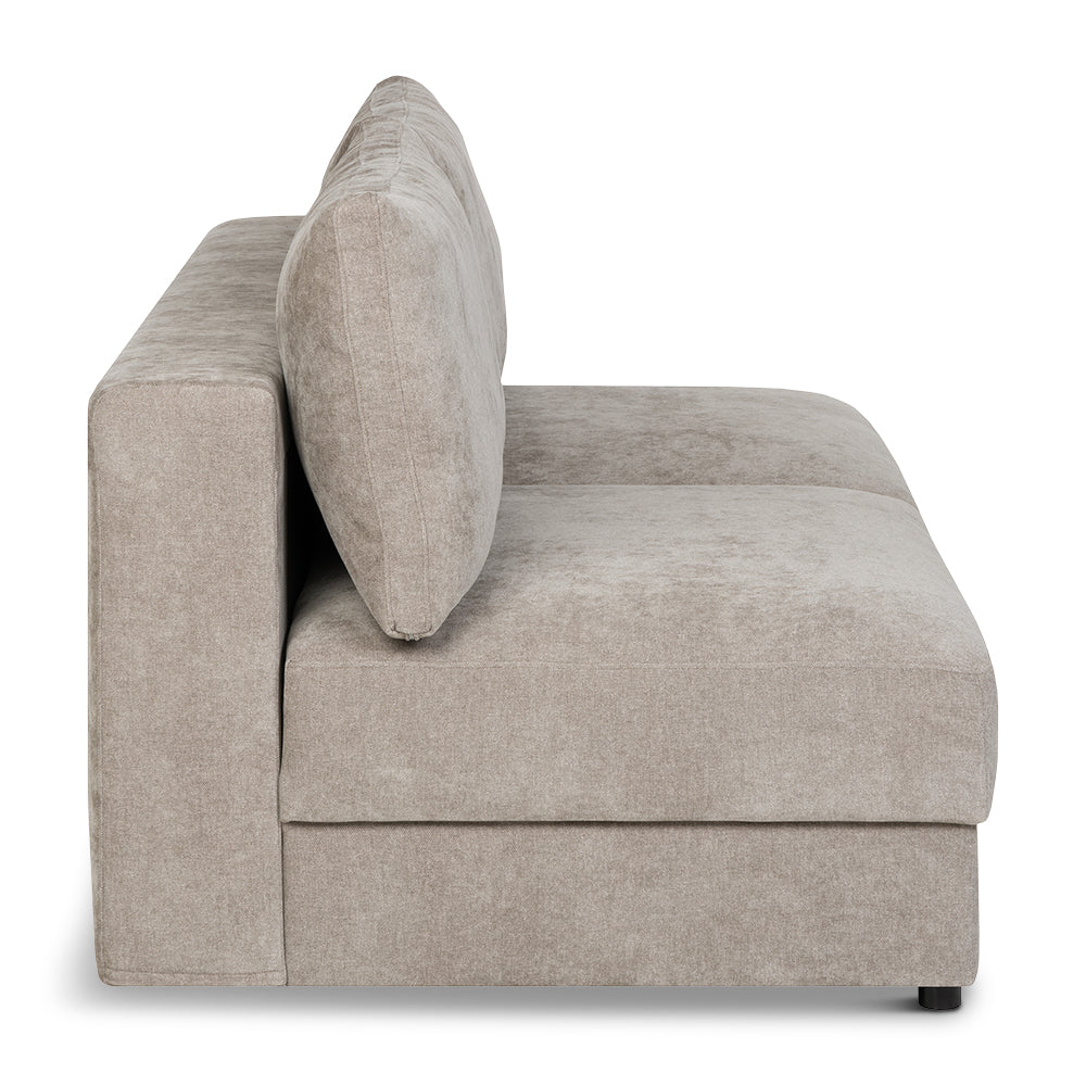 Flix sovesofa, beige